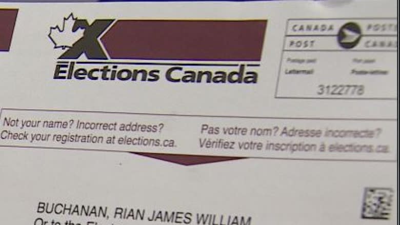 U.S. citizen in Yukon turns up on federal voters list