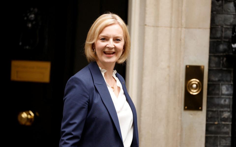 Liz Truss leaves No 10 and heads to the House of Commons on September 7  - John Sibley /Reuters 