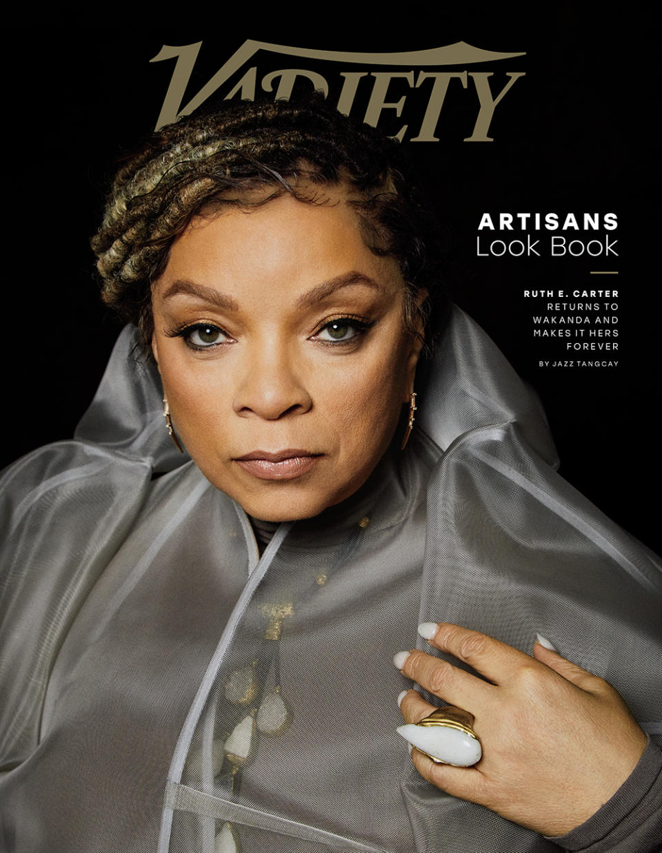 Ruth Carter Variety Cover Look Book Extra Edition