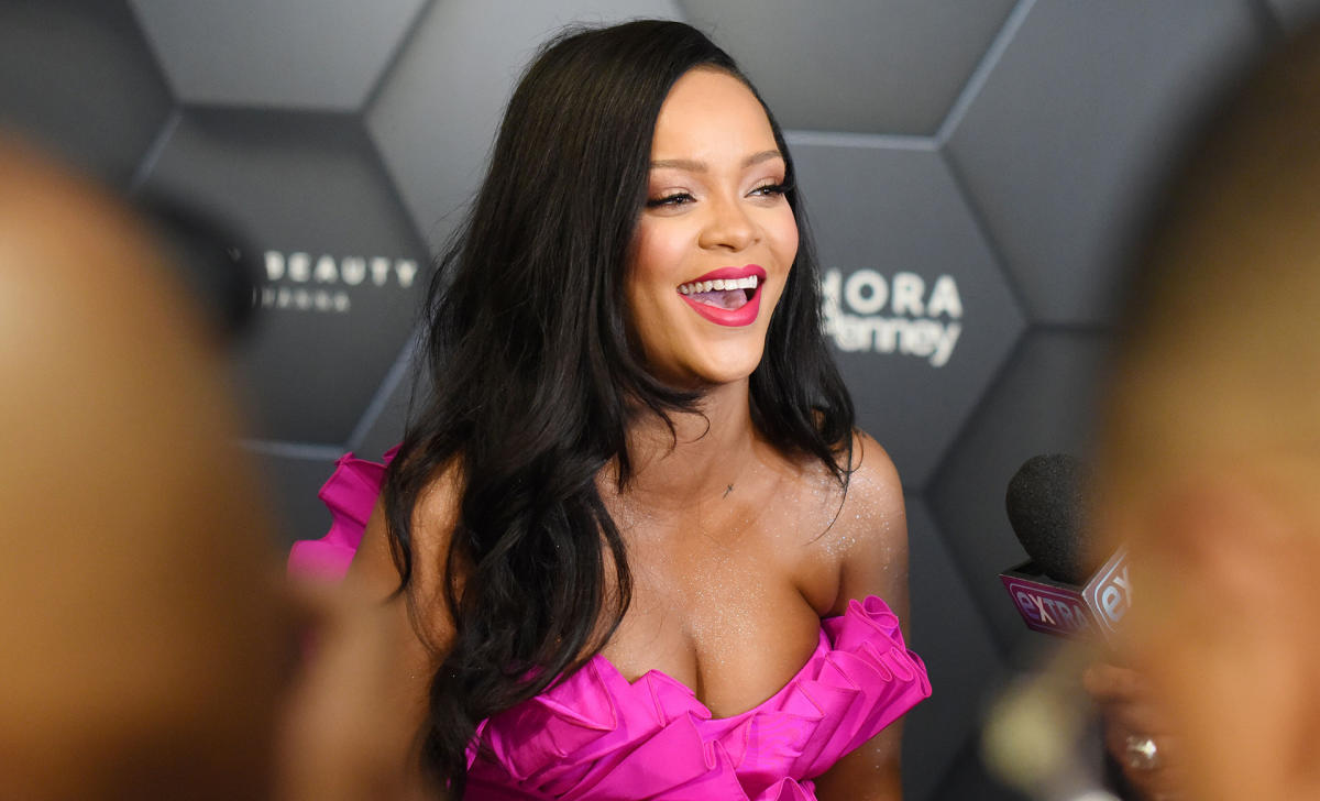 Rihanna Loves Chopard  Luxury Jewelry Designer Collaboration