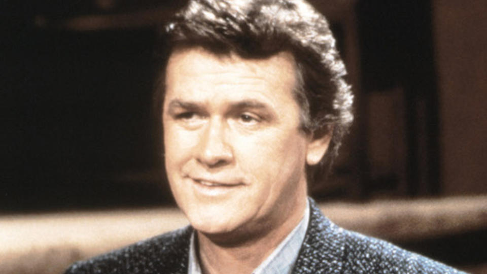 Veteran actor John Reilly, who starred in General Hospital, has died at the age of 84. Photo: ABC/Everett Collection.