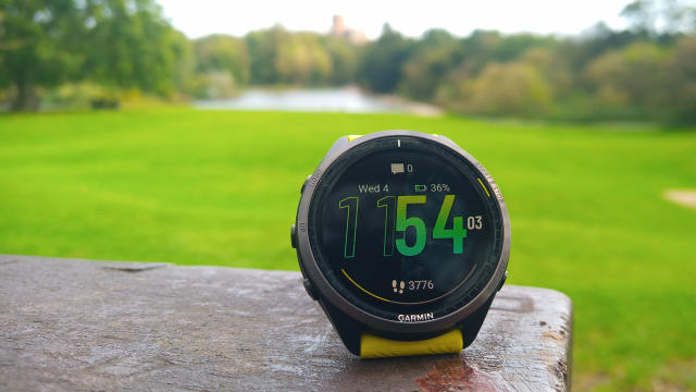 I wore the Garmin Forerunner® 965 for one month - here's what I