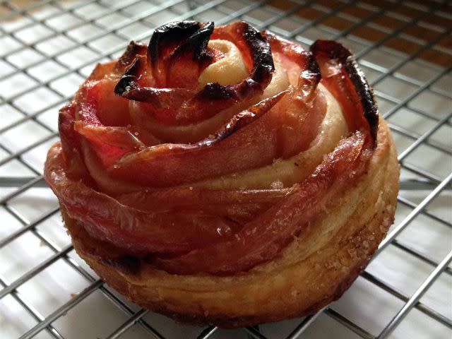 <p>cheesemite</p> Baked Apple Roses