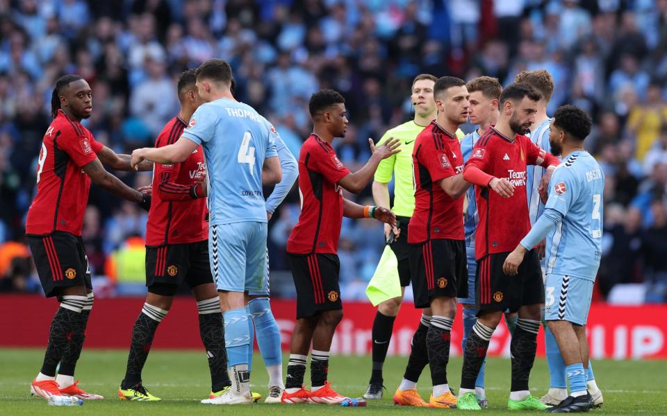 The penalty reactions that tell us everything we need to know about Manchester United's character