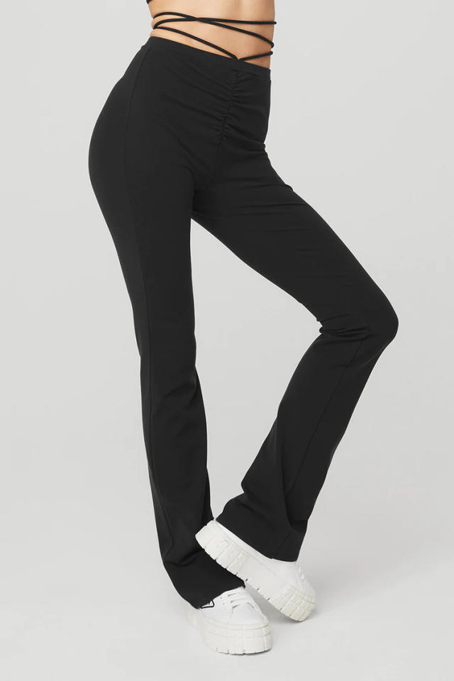 Alo Yoga High Waist Flare Pants