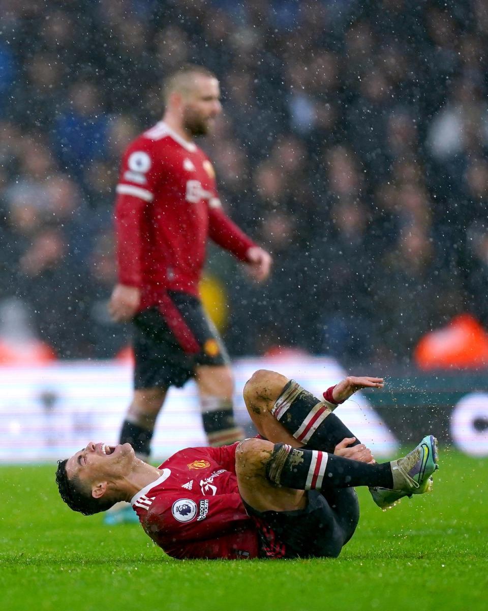 Europe’s top clubs, including Manchester United, paid a record-high price for injuries last season (Mike Egerton/PA) (PA Archive)