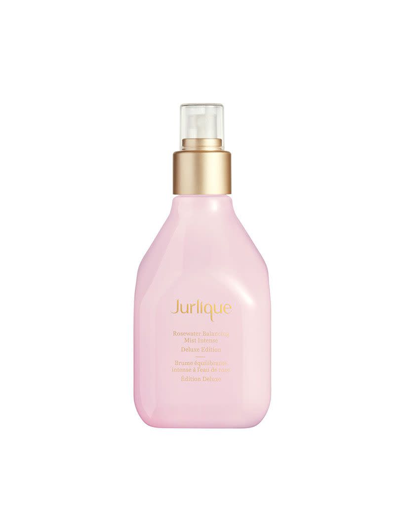 7) Jurlique Rosewater Balancing Mist Intense Deluxe Edition