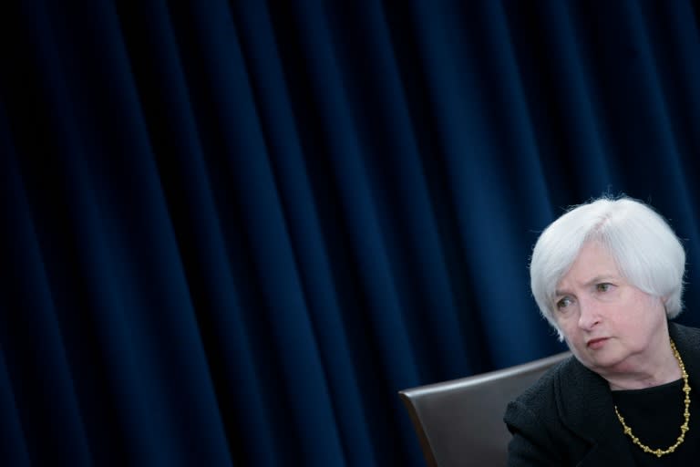 Fed chief Janet Yellen said earlier in the year she expected an increase by 2016 but a hike was put off several times during the summer amid concerns over China and the global outlook