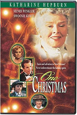 "One Christmas," shot in Wilmington, was Katharine Hepburn's final screen role.