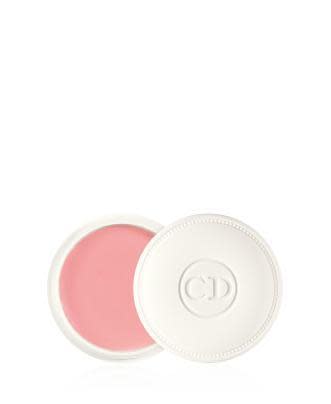 Lauren says: Dior does a lip balm that I love, in a white pod and it smells like a rose.