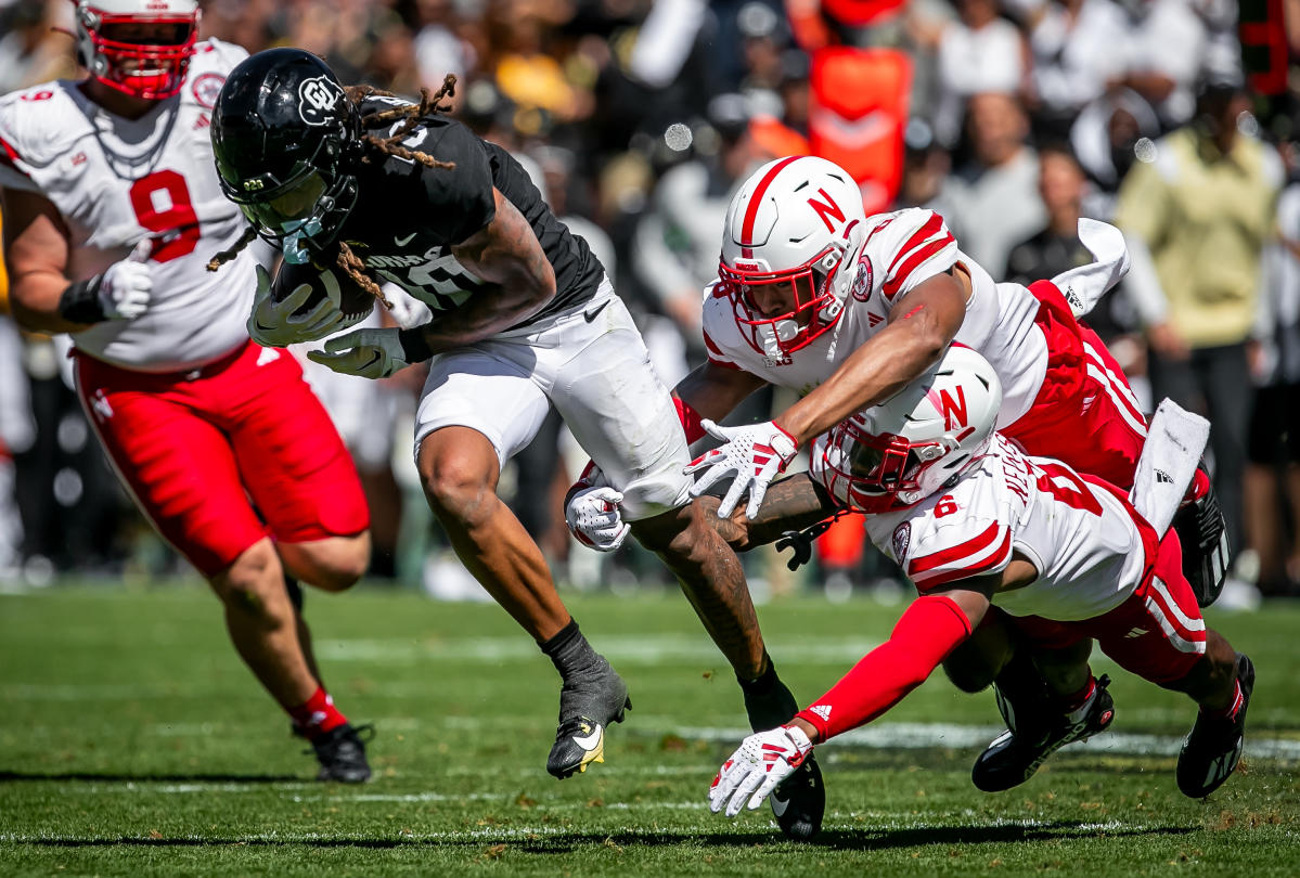 How to watch NCAA football: Colorado vs. Nebraska kickoff time, streaming options and more