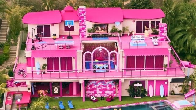 Barbie's Malibu DreamHouse is back on Airbnb – but this time