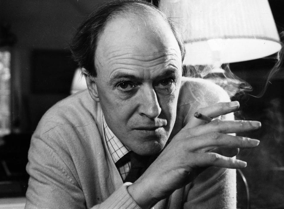 Roald Dahl’s books, including The Twits and The Witches, are being edited. (Getty Images)