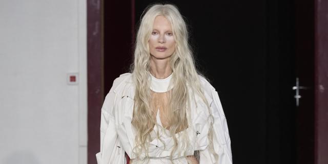 Otherworldly Universes Rule At Alexander McQueen, Vivienne