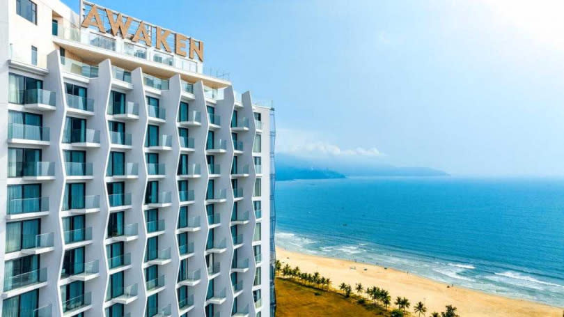 峴港覺醒酒店Awaken Da Nang Hotel（圖／KKday提供）