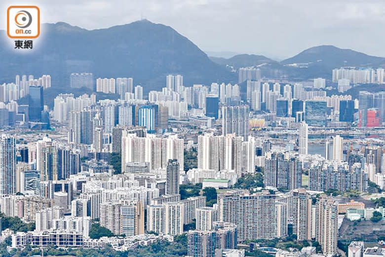 今年香港樓市遇上超過20年未見的大跌市。