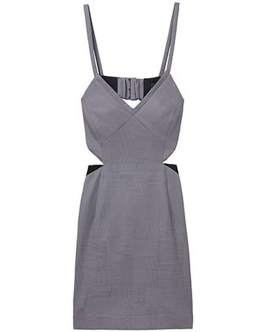 Rachel Comey covert dress, $212.50, at La Garconne