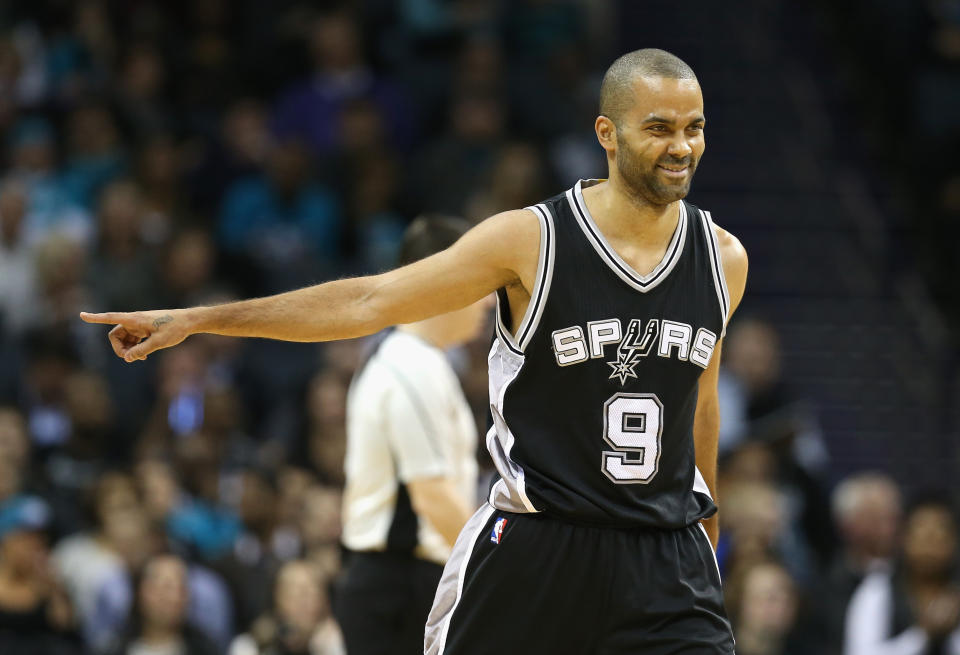 Tony Parker will return to the Spurs on Monday after six months on the shelf.