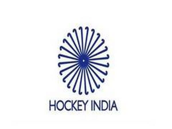 Hockey India logo. 