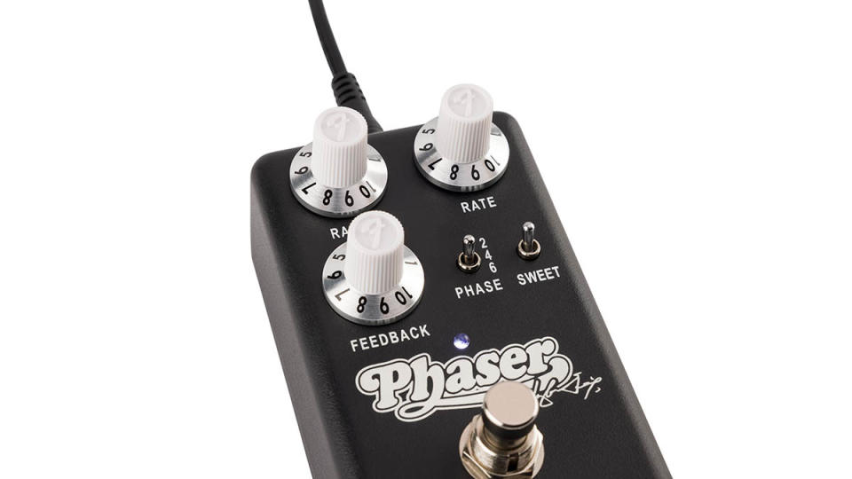 Fender Waylon Jennings Phaser