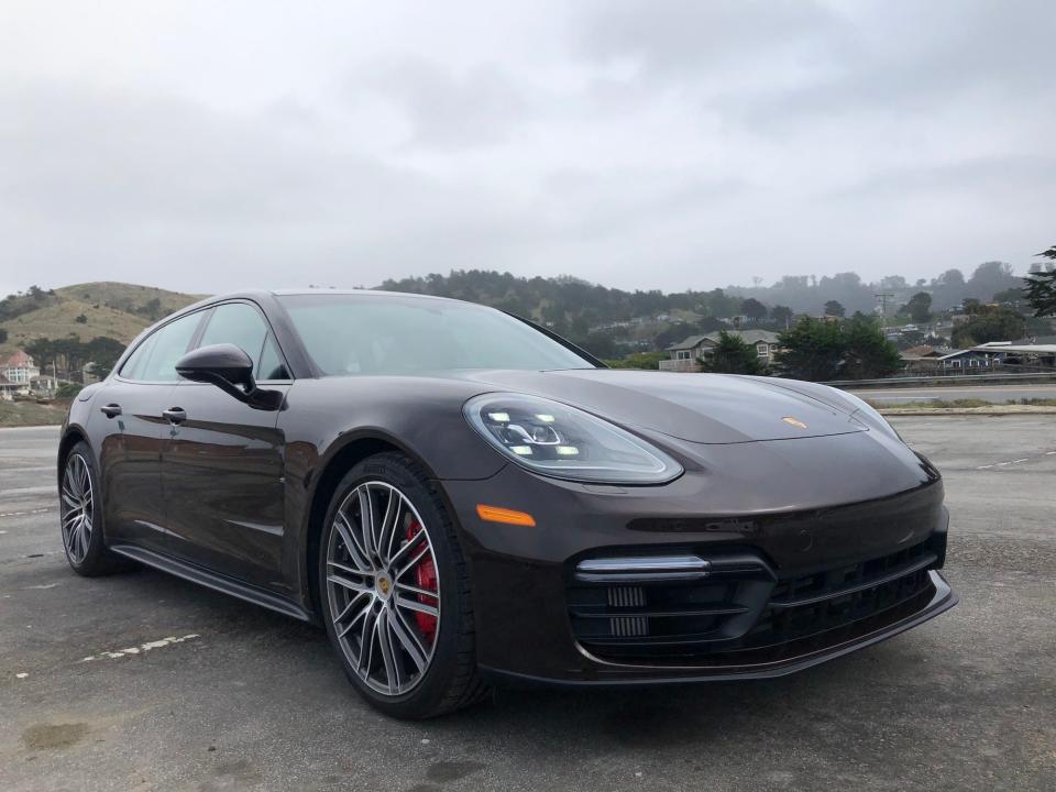 Porsche Panamera GTS Sport Turismo