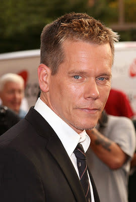 Kevin Bacon at the New York premiere of 20th Century Fox's Death Sentence
