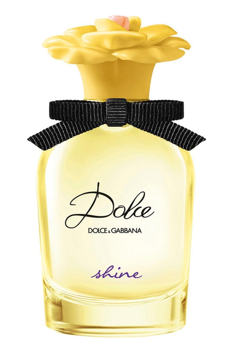 12) Dolce & Gabbana Shine