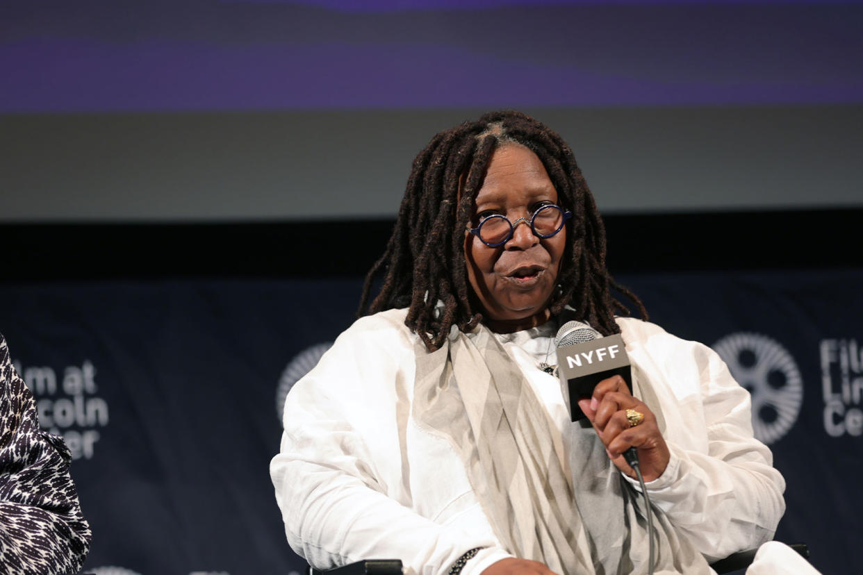 Whoopi Goldberg Michael Loccisano/Getty Images for FLC