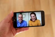 <p>With the UK's lockdown restricting public appearances, the Duke and Duchess joined the rest of the world on Zoom. The couple chatted with charities and shared messages of support while quarantining at their Norfolk home, Anmer Hall. </p>