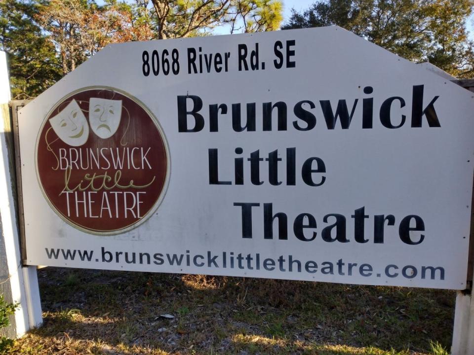 Brunswick Little Theatre.