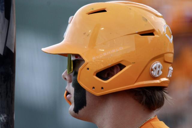 Houston Astros choose Tennessee's Drew Gilbert