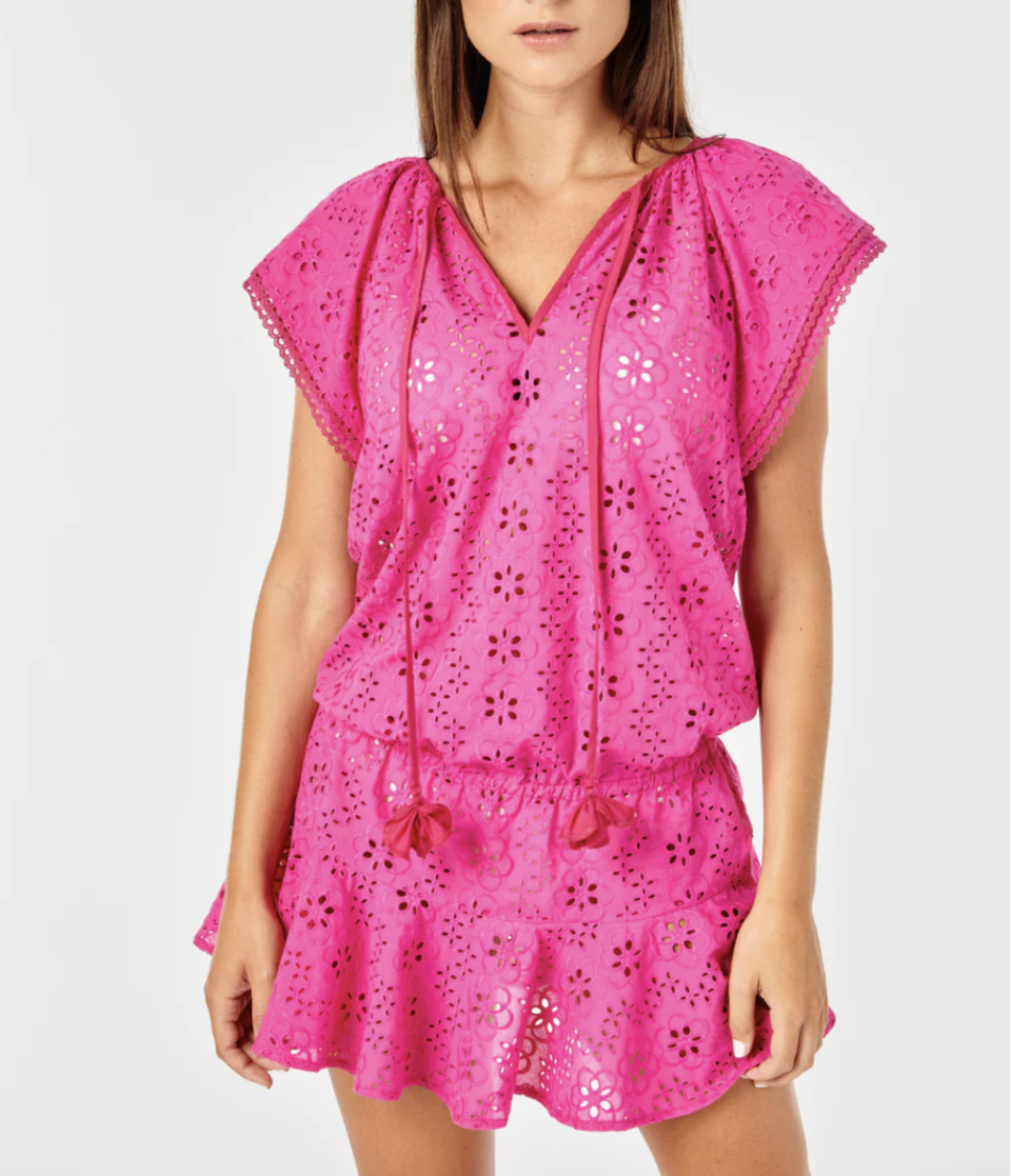 <p><a href="https://go.redirectingat.com?id=74968X1596630&url=https%3A%2F%2Fcartolinanantucket.com%2Fproducts%2Fjoy-coverup-dress-bougainvillea-pink&sref=https%3A%2F%2Fwww.townandcountrymag.com%2Fstyle%2Ffashion-trends%2Fg27681571%2Fbest-beach-coverups%2F" rel="nofollow noopener" target="_blank" data-ylk="slk:Shop Now;elm:context_link;itc:0;sec:content-canvas" class="link ">Shop Now</a></p><p>Joy Coverup</p><p>cartolinanantucket.com</p><p>$258.00</p>