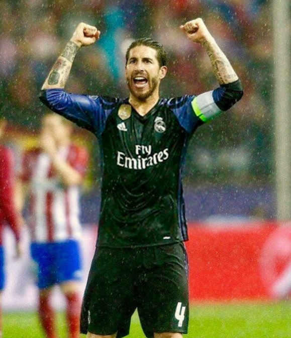 2e : Sergio Ramos