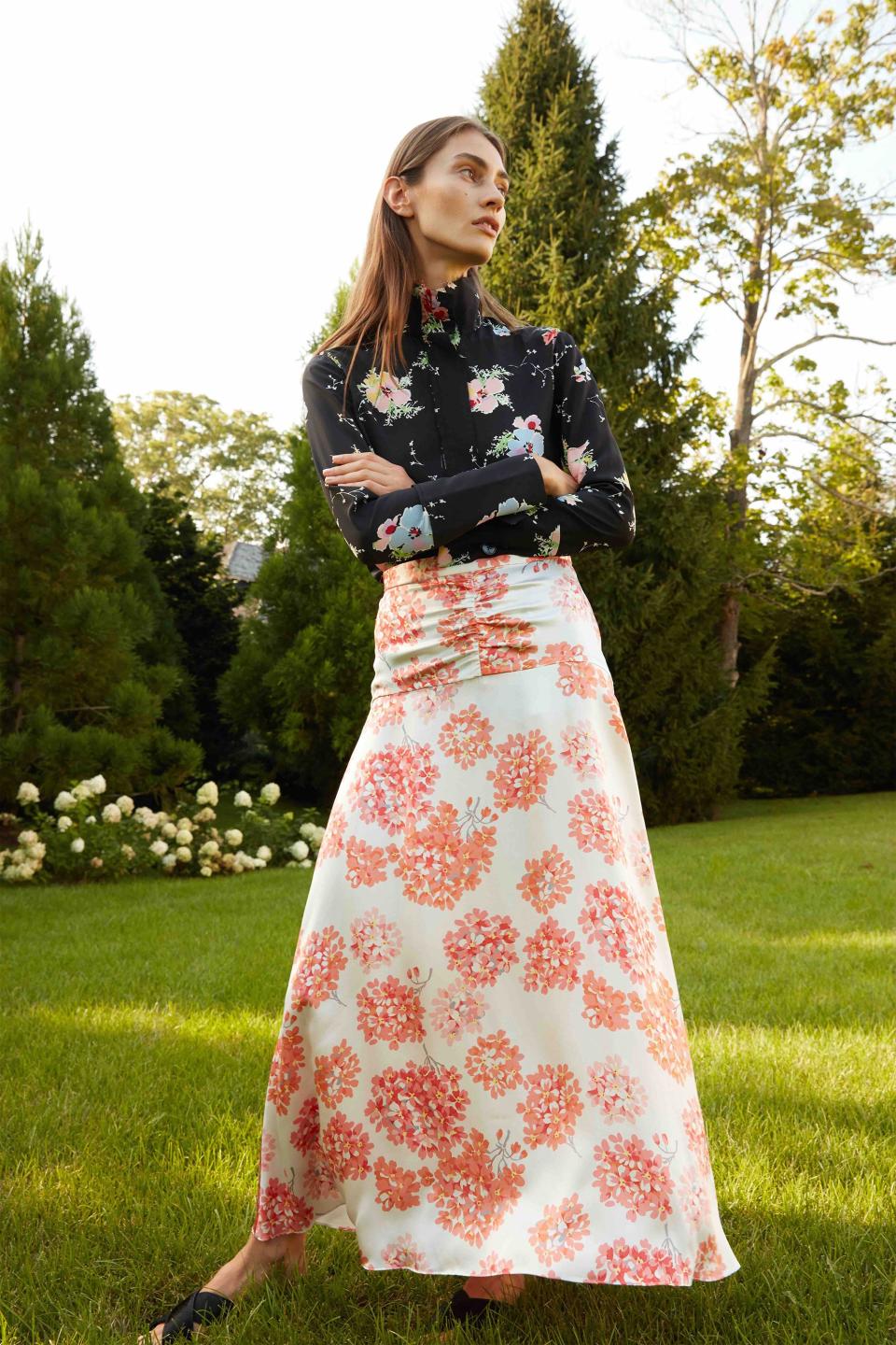 Two years post-Suno, Erin Beatty’s fans have a new line of dresses and separates to covet.