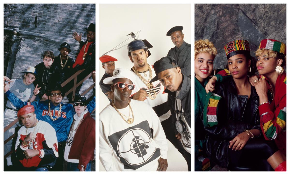 9 Teen Girls Who Built Hip-Hop: Roxanne Shante, J.J. Fadd, Angie Martinez &  More