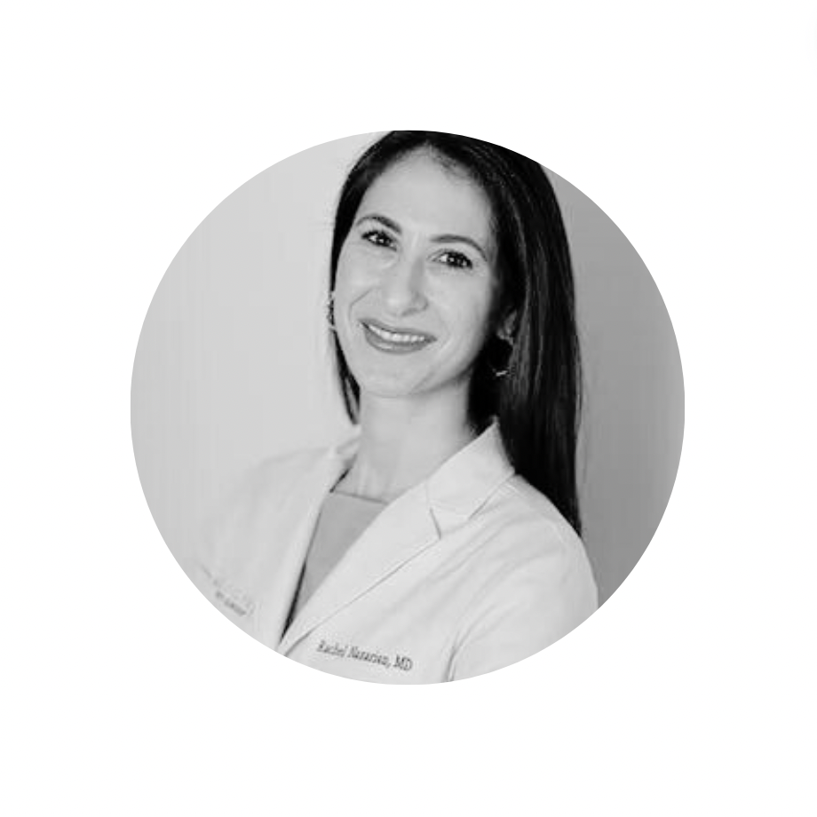 Dermatologist Rachel Nazarian