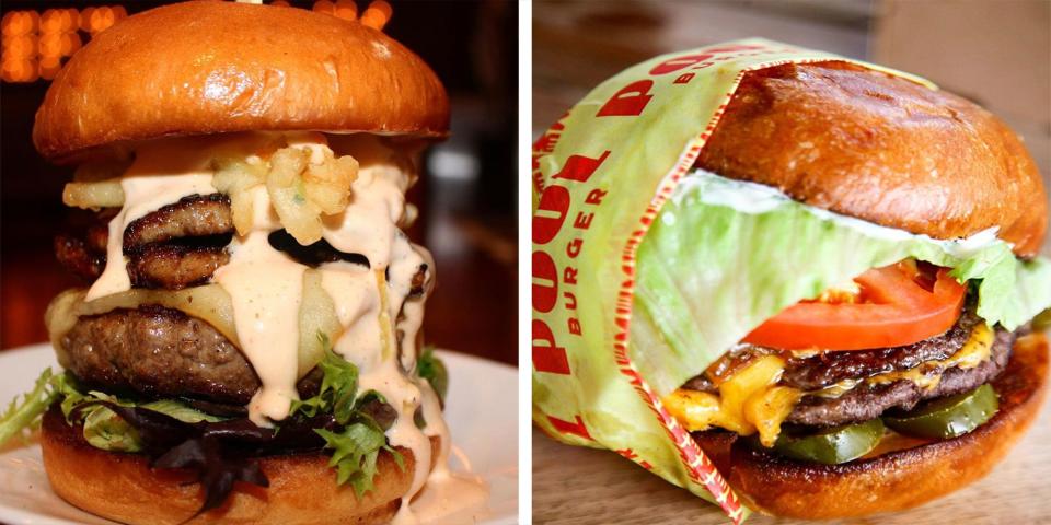 Your Guide to the Best Burger Spots in America