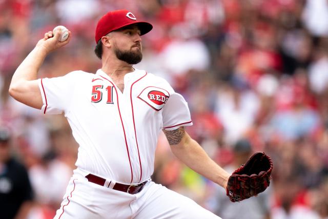 Cincinnati Reds bullpen blows another lead to Miami Marlins as Reds lose  eighth of nine.