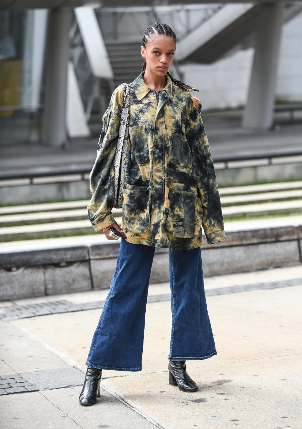 New York Fashion Week September 2019 - Day 4