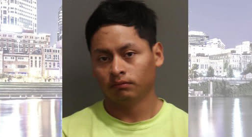 Diego Camaja-Santiago (Courtesy: Metro Nashville Police Department)