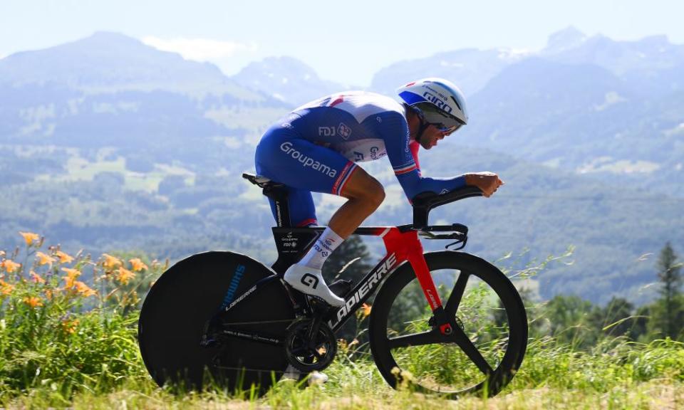 Thibaut Pinot