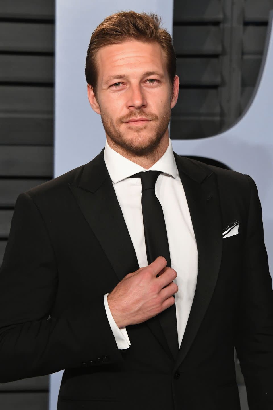 Luke Bracey