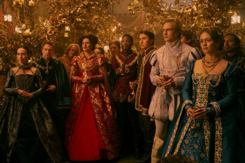 'Mi lady Jane' está ambientada en universo ficticio de los Tudor