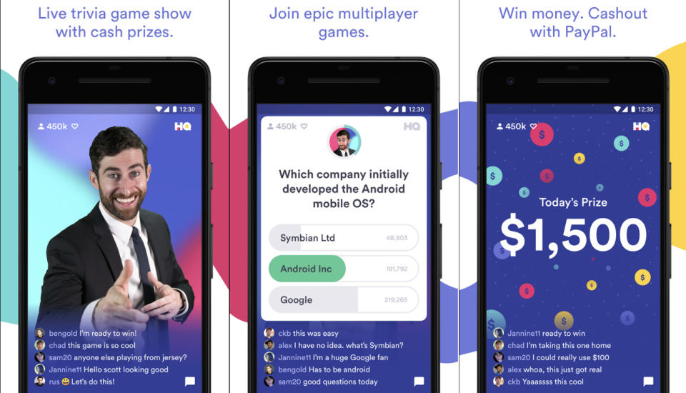 HQ Trivia