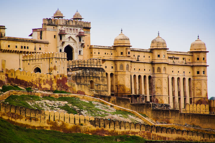 10 must-see tourist destinations in India
