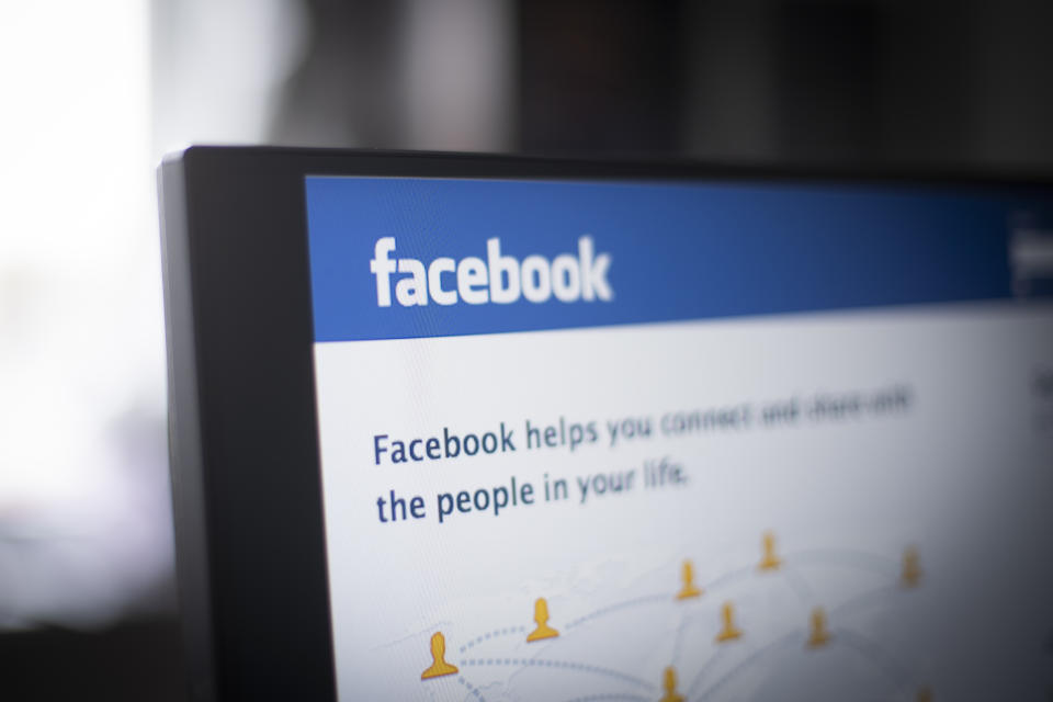 Eine Studie sagt voraus, dass Facebook schon bald mehr tote Nutzer zählt als lebende. (Bild: Getty Images)