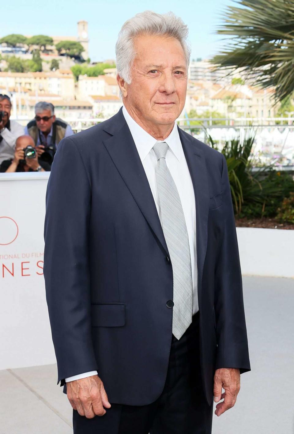 <p>Dustin Hoffman won the Cecil B. DeMille Award in 1997.</p>