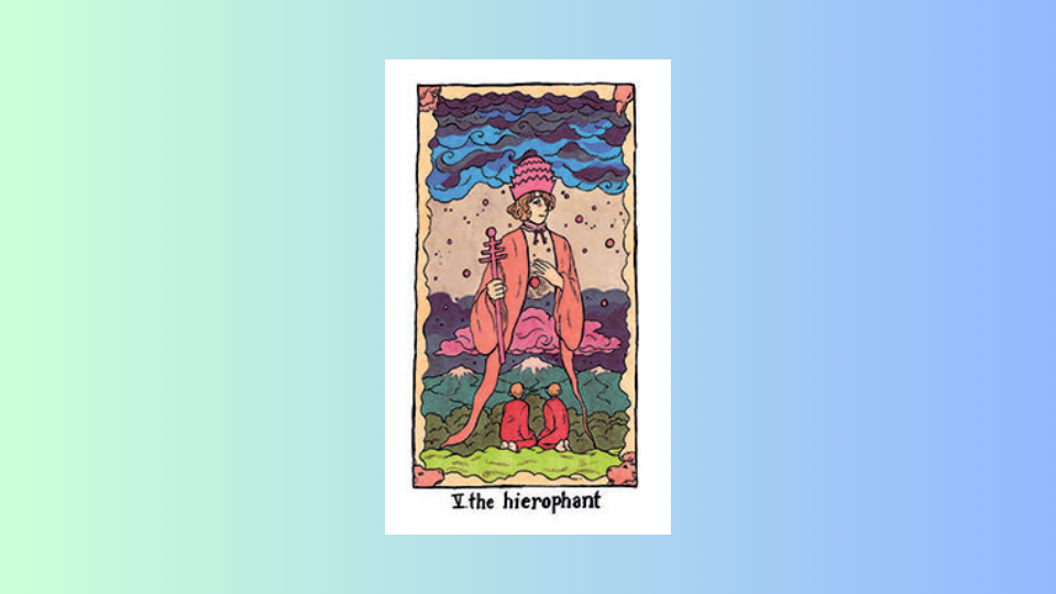 Cancer: The Hierophant