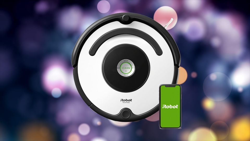 Save $131 on this iRobot Roomba 670 Robotic Vacuum. (Photo: Walmart)