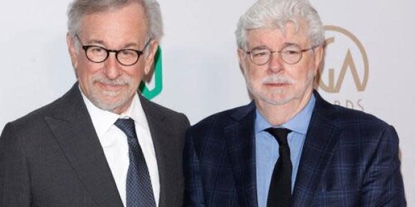 Steven Spielberg critica las remasterizaciones de George Lucas